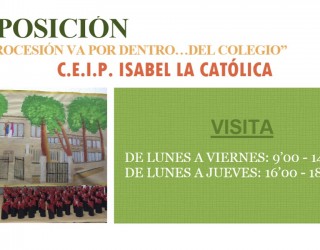 Exposición del Colegio Público “Isabel La Católica”