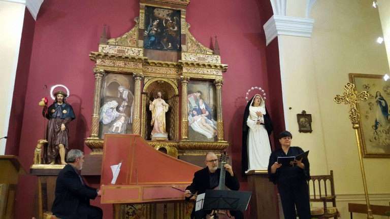 Finalizó la Semana de la Música Religiosa con un excelente nivel