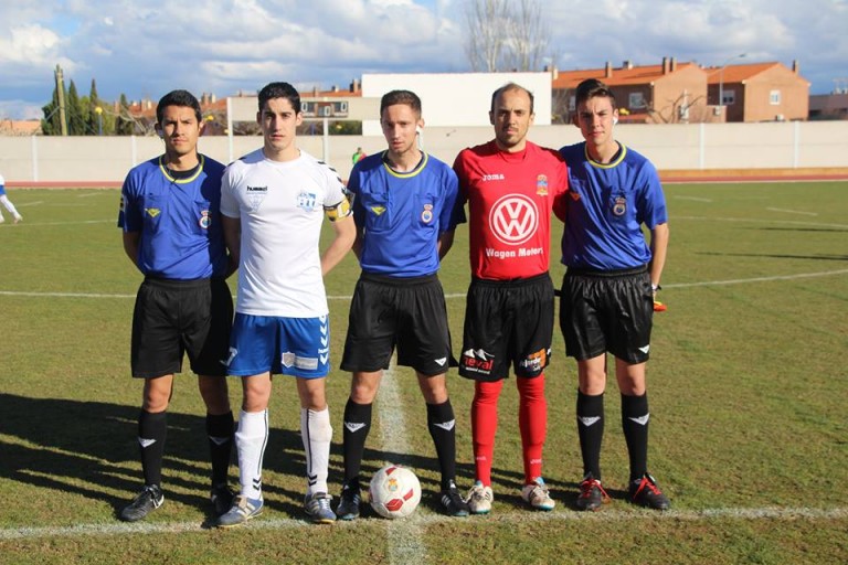Se rompió la buena racha del Hellín Deportivo