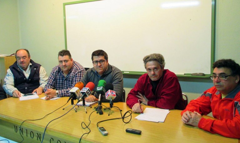 Los sindicatos convocan una huelga  de limpieza para Semana Santa