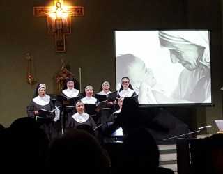Las Voces de las Hermanas Clarisas abren la Semana de Música Religiosa