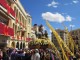Con La Procesión de las Palmas comenzaba oficialmente las Semana Santa de Hellín