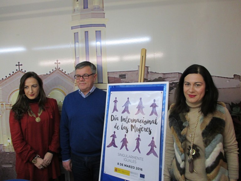Presentación del nuevo Consejo Local de la Mujer
