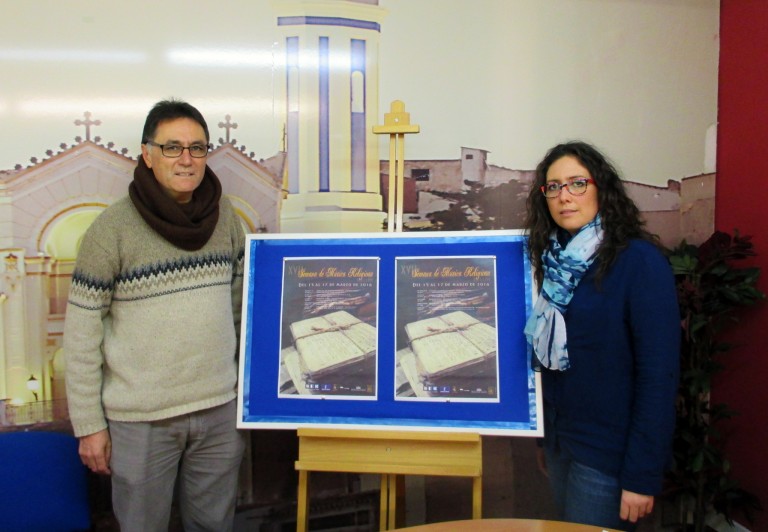 Presentación de la Semana de Música Religiosa