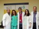 Especialistas de los servicios de Nefrología y Neurología  pasan consulta en el Hospital de Hellín
