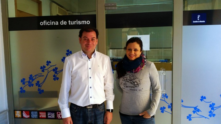 Abierta de nuevo la Oficina Municipal de Turismo