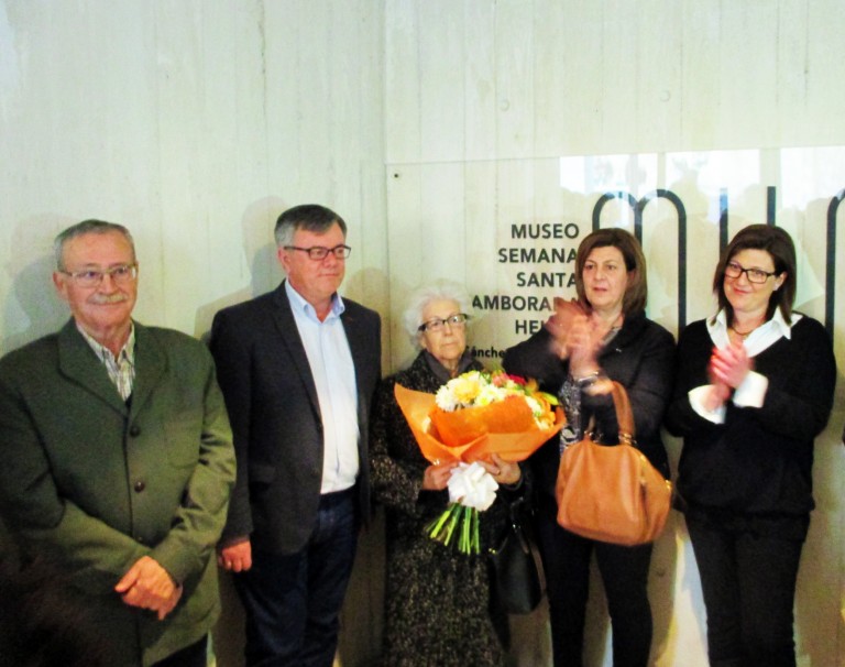 Homenaje a Rafael Sánchez Hortelano