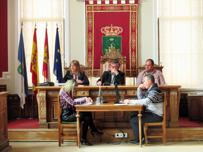 Rechazada la propuesta del PP de reducir el 10% del coeficiente de aplicación del IBI