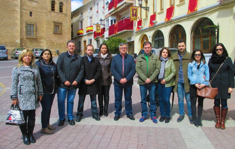 Repulsa de la Corporación Municipal por los atentados de Bruselas