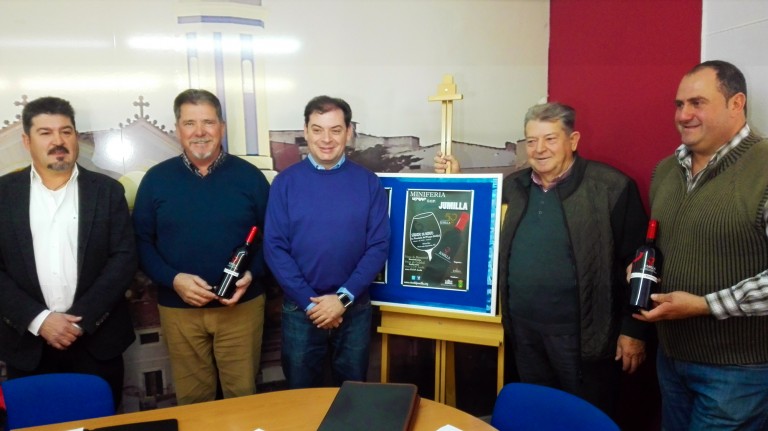 El Sábado Santo se llevará a cabo una miniferia del vino de la DOP Jumilla