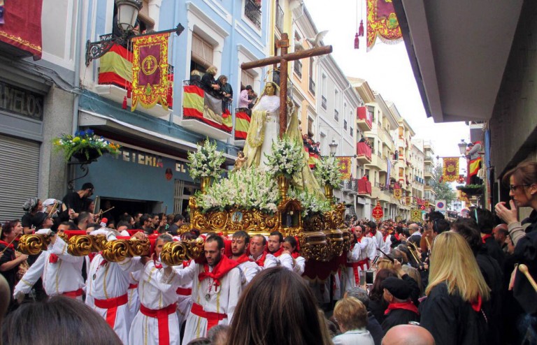 Los responsables de la organización de la Semana Santa se muestran resignados y comprensivos