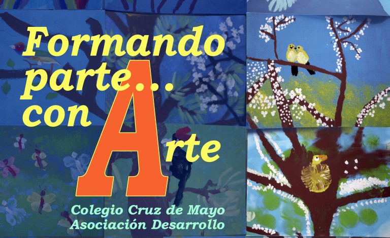 Formando parte…con arte