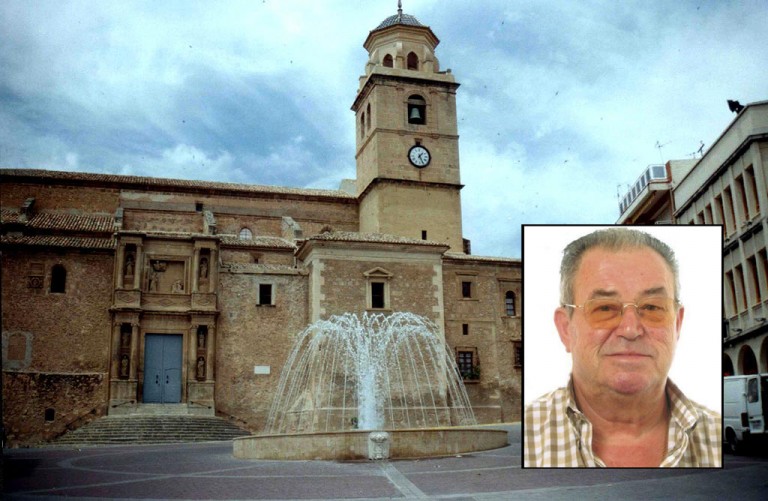 Nuestro querido, Sacristán