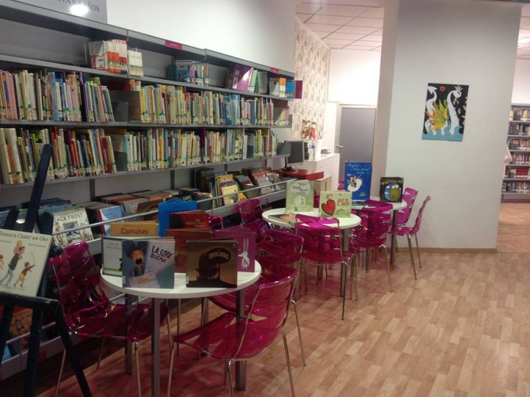 Más de 90.000 visitantes recibieron en  la Red de Bibliotecas Públicas Municipales