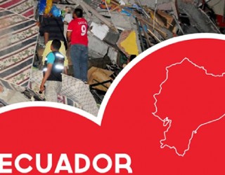 Cáritas Española solicita ayuda urgente para apoyar a Ecuador