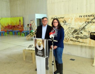 Presentación de las actividades organizadas en IV Centenario de la muerte de Cervantes
