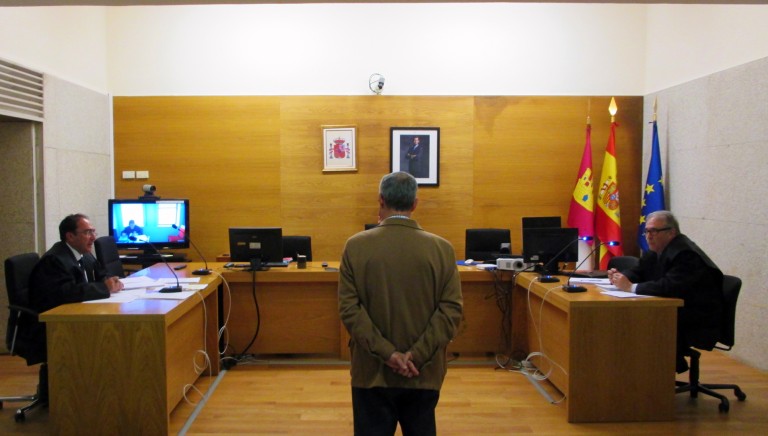Vista para sentencia la demanda de la Hermandad de la Virgen de la Alegría contra la Asociación de Cofradías y Hermandades