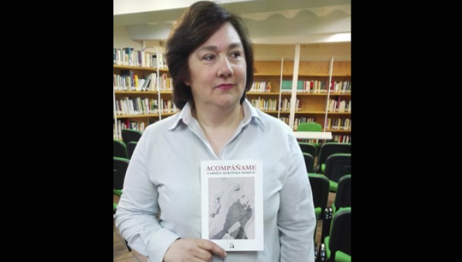 “Acompáñame”, el libro de Carmen Martínez Maricó llega a su cuarta edición