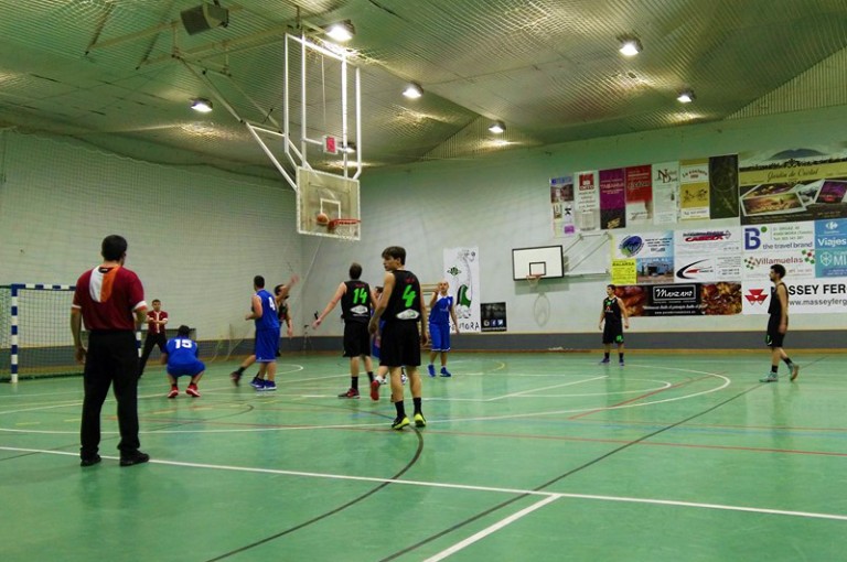 El AD Baloncesto Hellín no pudo conseguir la hazaña