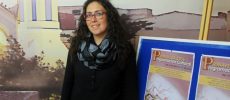 Fabiola Jiménez presentó la programación cultural “Primavera 2016”