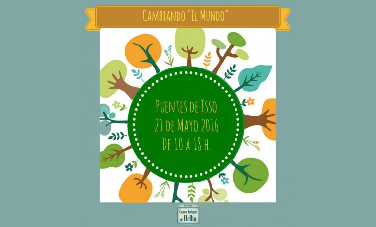 Actividad de sensibilización para la conservación de la ribera del Río Mundo