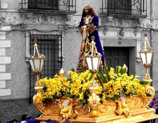 Exposición de fotografias de la  Archicofradía Nuestro Padre Jesús de Medinaceli
