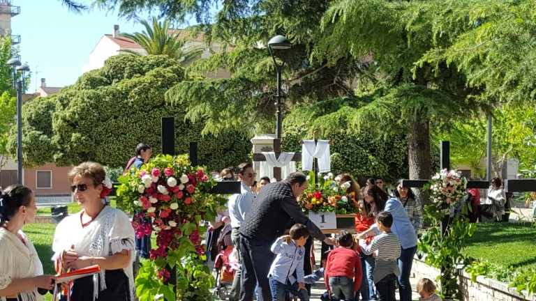 El concurso de Cruces tuvo una buena participación