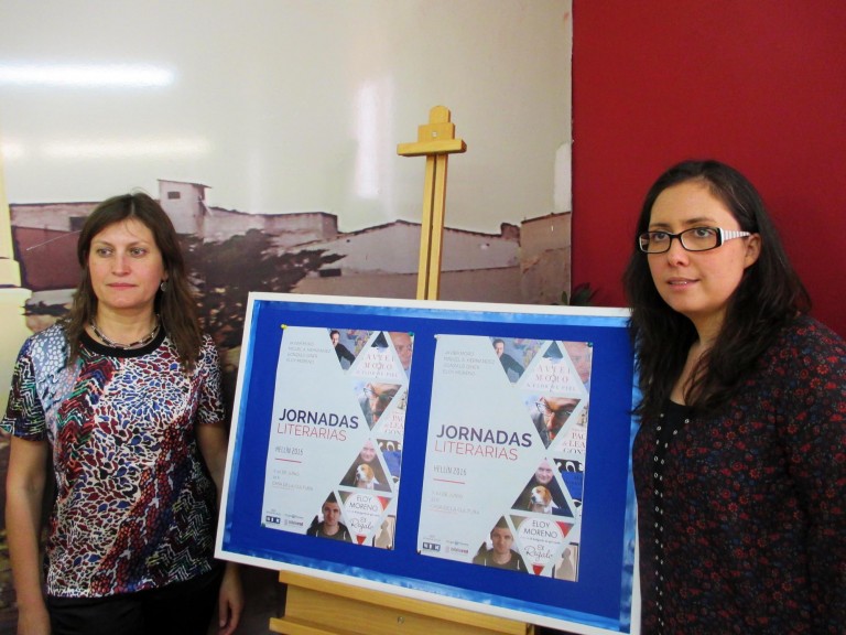 Las Jornadas Literarias vuelven a la actualidad cultural de la ciudad