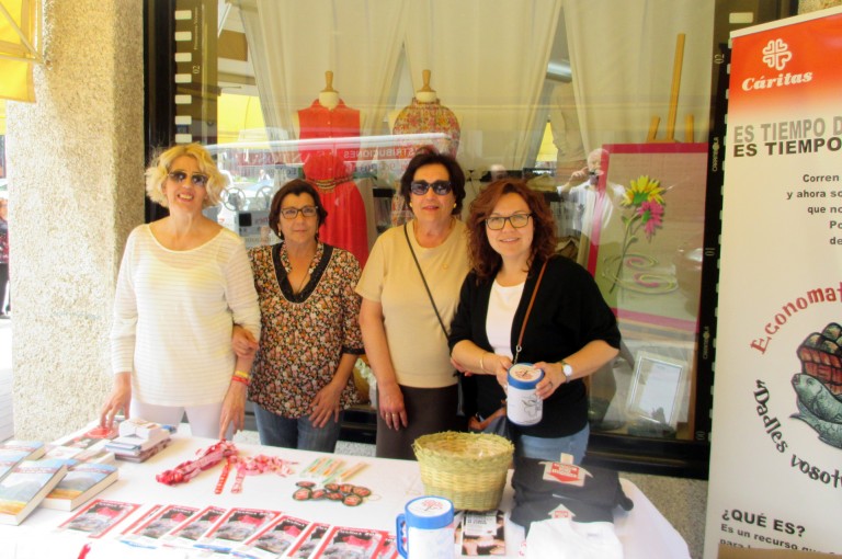 Semana de Cáritas 2016