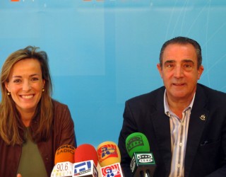 Carmen Navarro asegura que el PP no está dispuesto a que se repita lo ocurrido en las pasadas elecciones