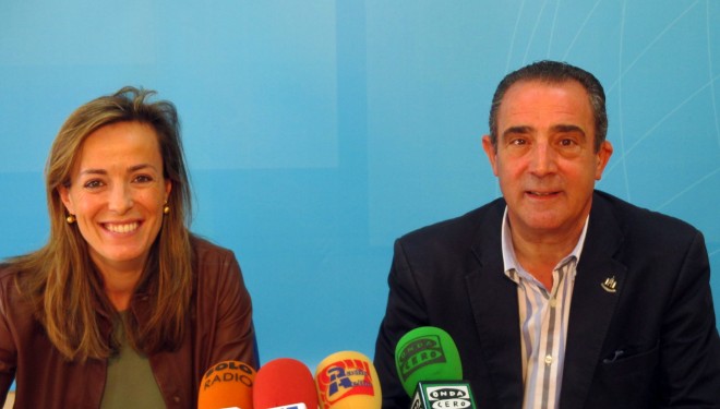 Carmen Navarro asegura que el PP no está dispuesto a que se repita lo ocurrido en las pasadas elecciones