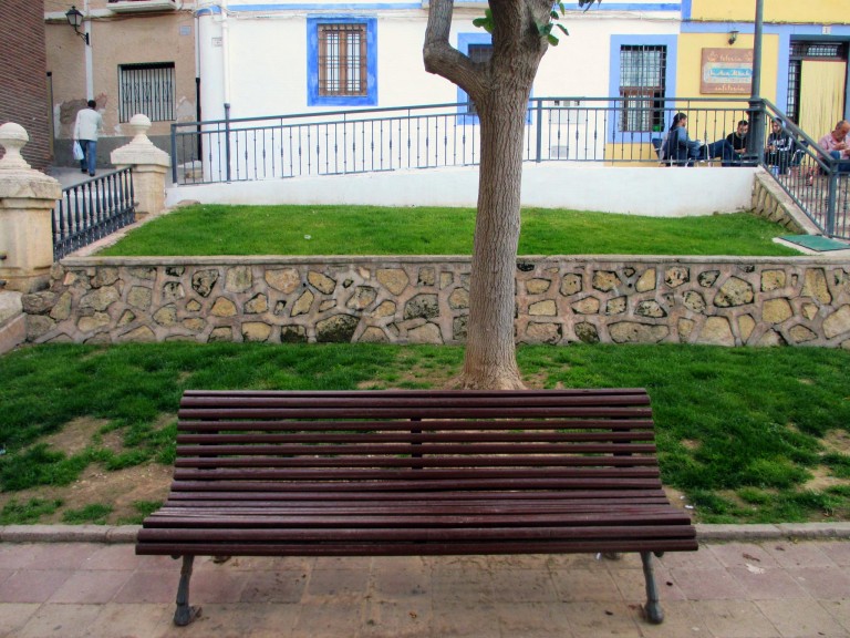Apuñalamiento en la calle Boquera de Garzón