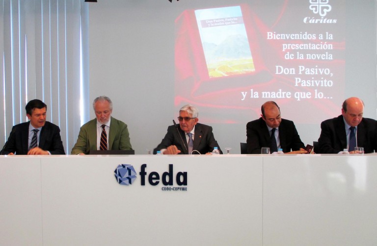 Presentación en Albacete del libro de Manuel Torrecillas Sorio