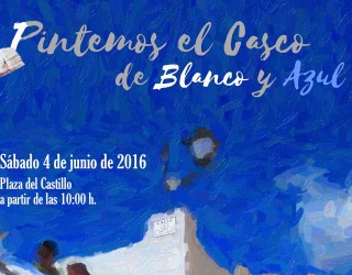 Hellín en Blanco y Azul