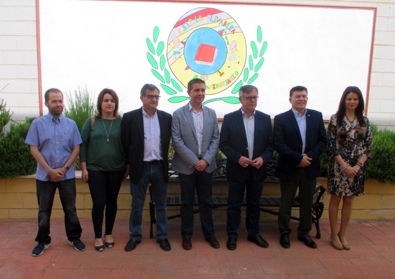 Décimo aniversario de la inauguración del Colegio La Olivarera