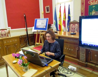 El Archivo Municipal reconoció públicamente la importancia de sus donantes de fondos