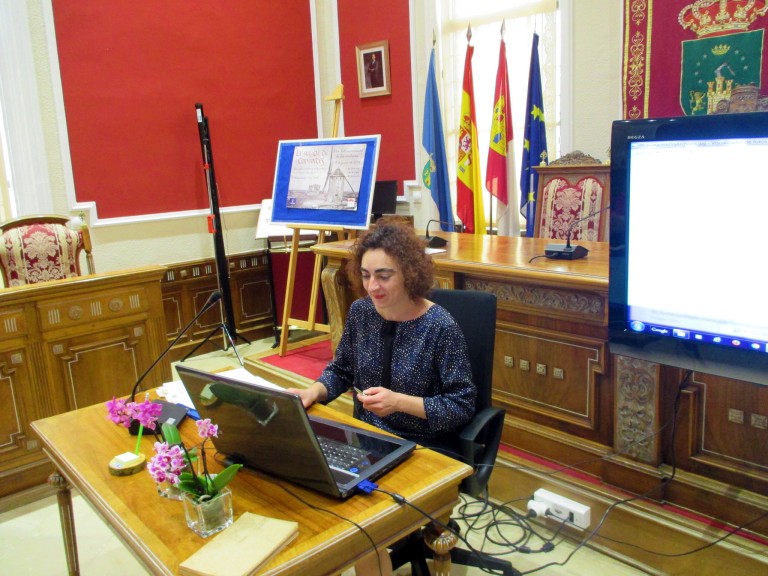 El Archivo Municipal reconoció públicamente la importancia de sus donantes de fondos