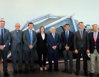 Inauguradas las nuevas instalaciones de AUDI en el Polígono Campollano