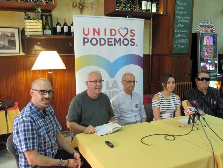 “Al Partido Socialista no le interesa la gran coalición con la derecha porque desaparecería probablemente en un plazo corto de tiempo”