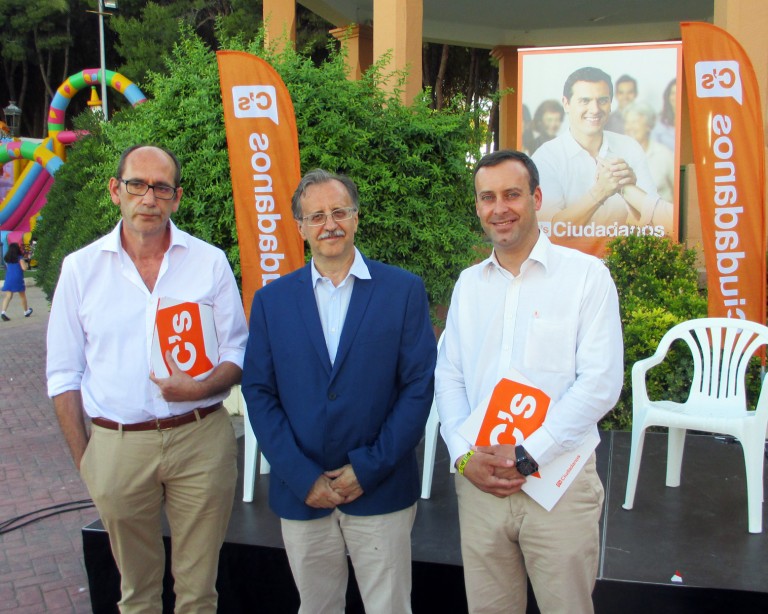 Ciudadanos pide la desaparición del Senado y las Diputaciones