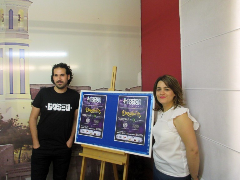 La concejalía de Juventud y Asherock presentan el XII Festival Doctor Fusión