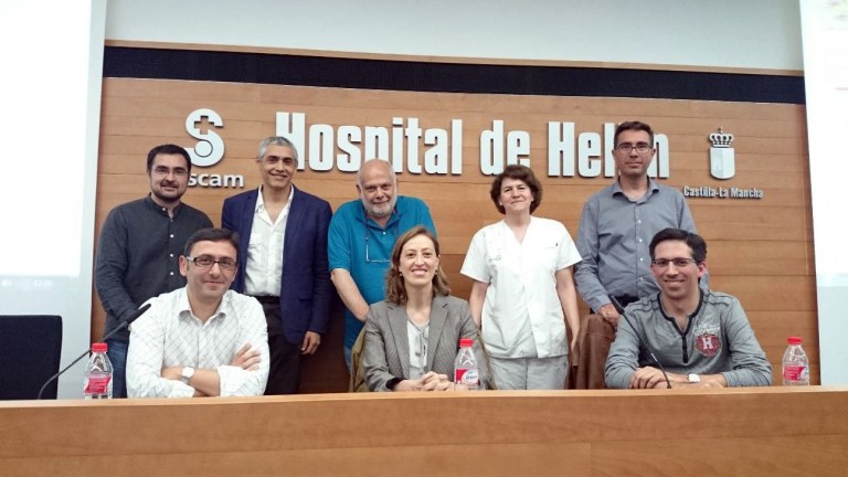 El servicio de Medicina Interna de la Gerencia de Atención Integrada de Hellín aborda el manejo práctico de enfermedades infecciosas