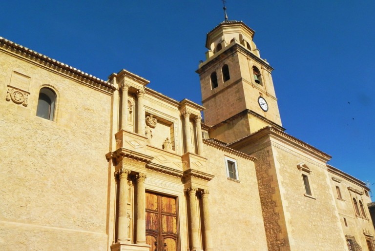 Hellín y su riqueza turística
