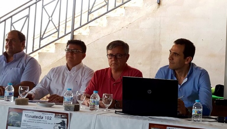 Éxito de las Jornadas ” Minateda, el gran legado de una sociedad en transición”