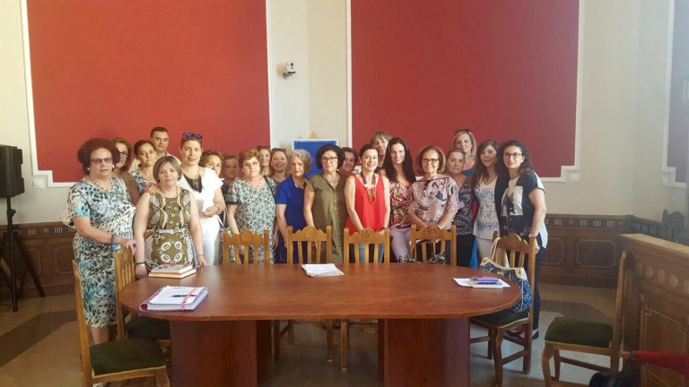 El Consejo Local de la Mujer se pone al día