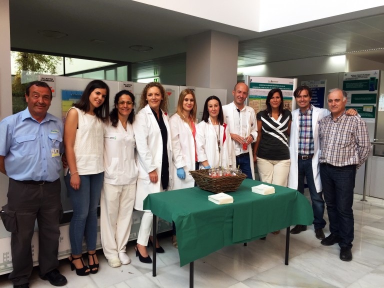 La Gerencia de Atención Integrada de Hellín entra a formar parte de la Red Global de Hospitales Verdes y Saludables