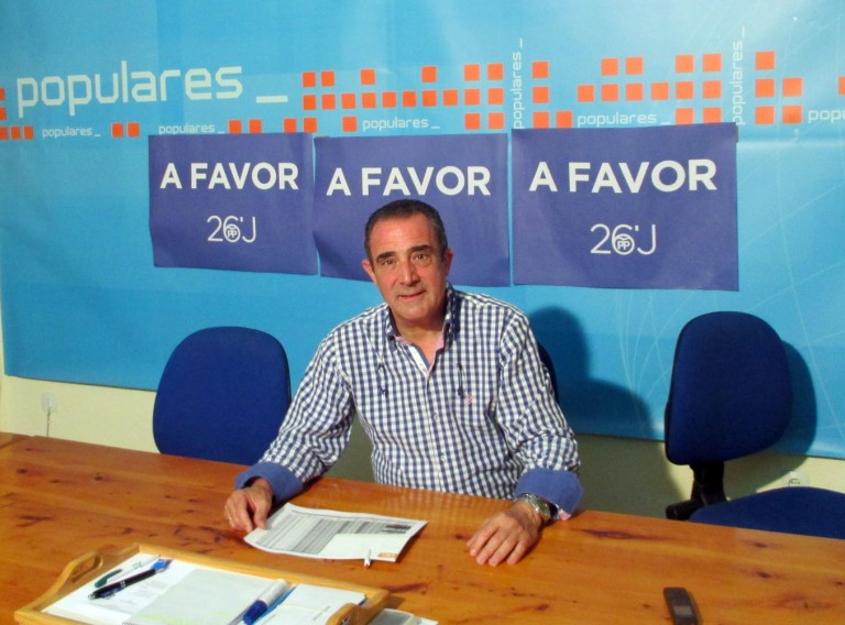El PP supera en Hellín en 1.880 votos al PSOE
