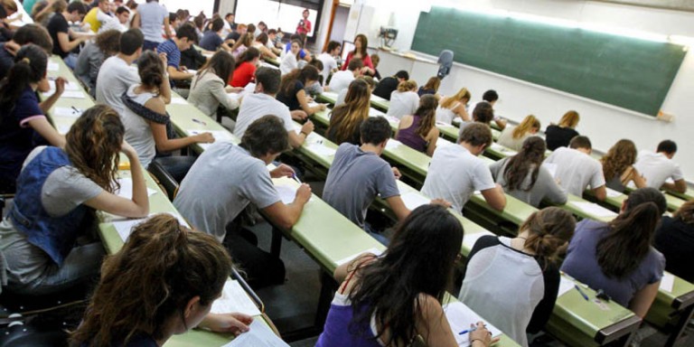 Buenos resultados en las Pruebas de Acceso a la Universidad
