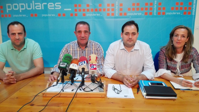 El PP anuncia una campaña electoral sencilla, austera y de cercanía
