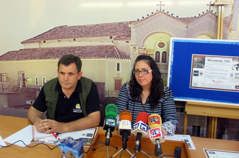 Conmemoración del descubrimiento de las Pinturas Rupestres de Minateda